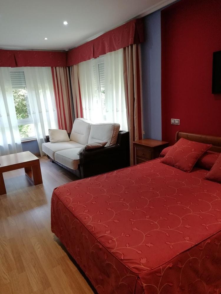 Hotel Azpiazu Cudillero Esterno foto