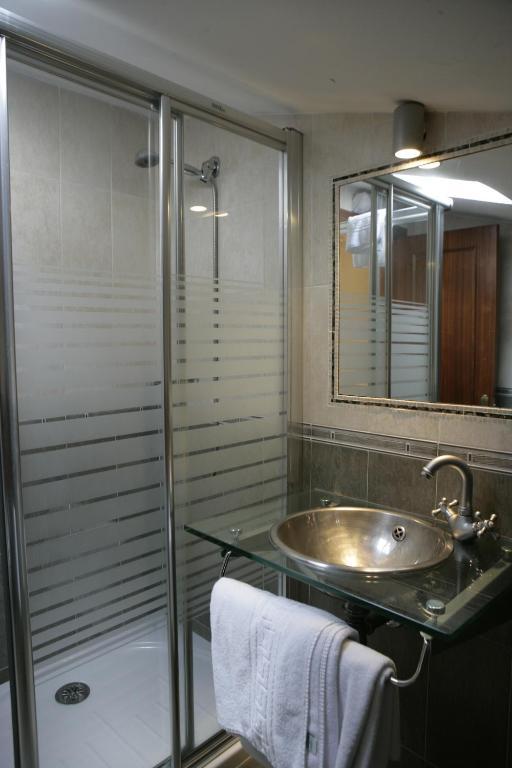 Hotel Azpiazu Cudillero Esterno foto