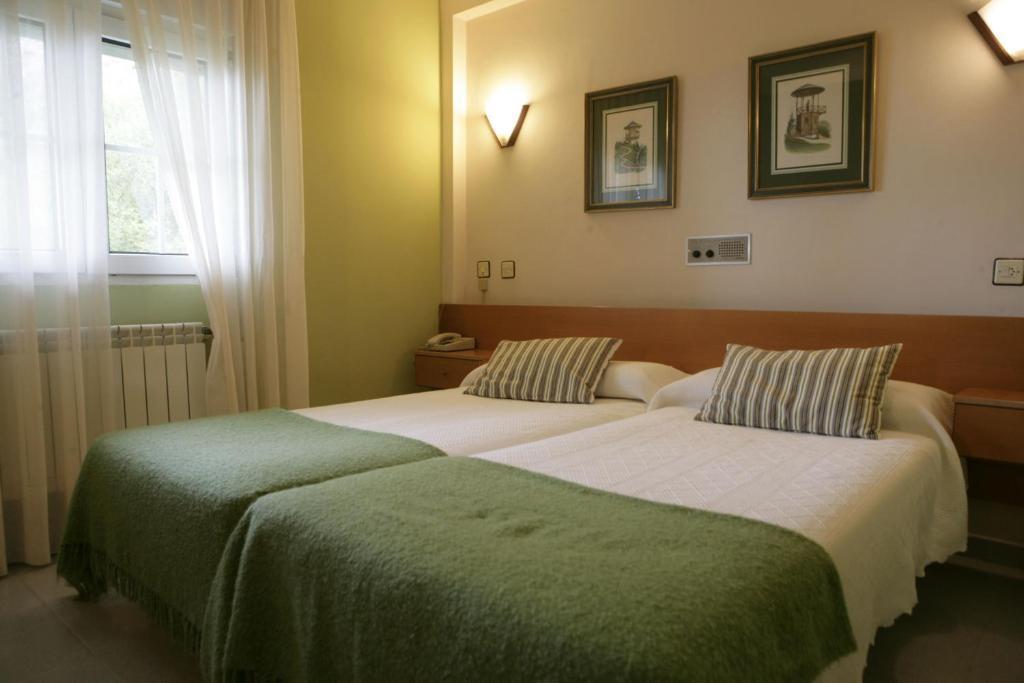 Hotel Azpiazu Cudillero Esterno foto