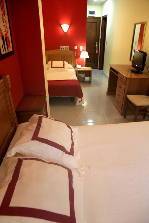 Hotel Azpiazu Cudillero Esterno foto