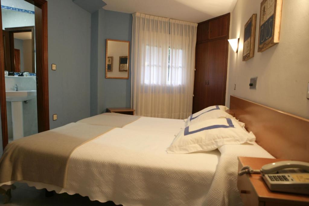 Hotel Azpiazu Cudillero Esterno foto