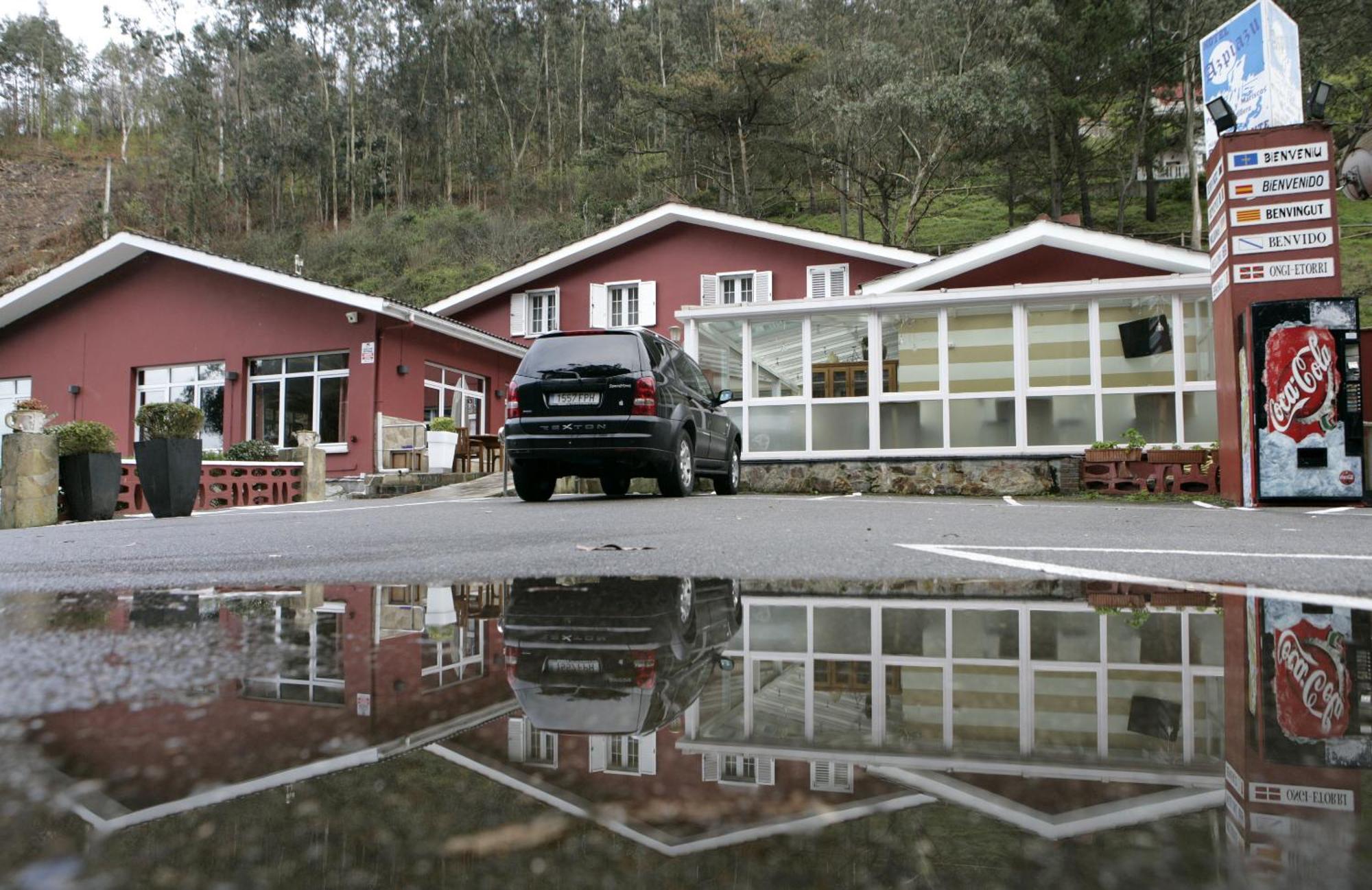 Hotel Azpiazu Cudillero Esterno foto